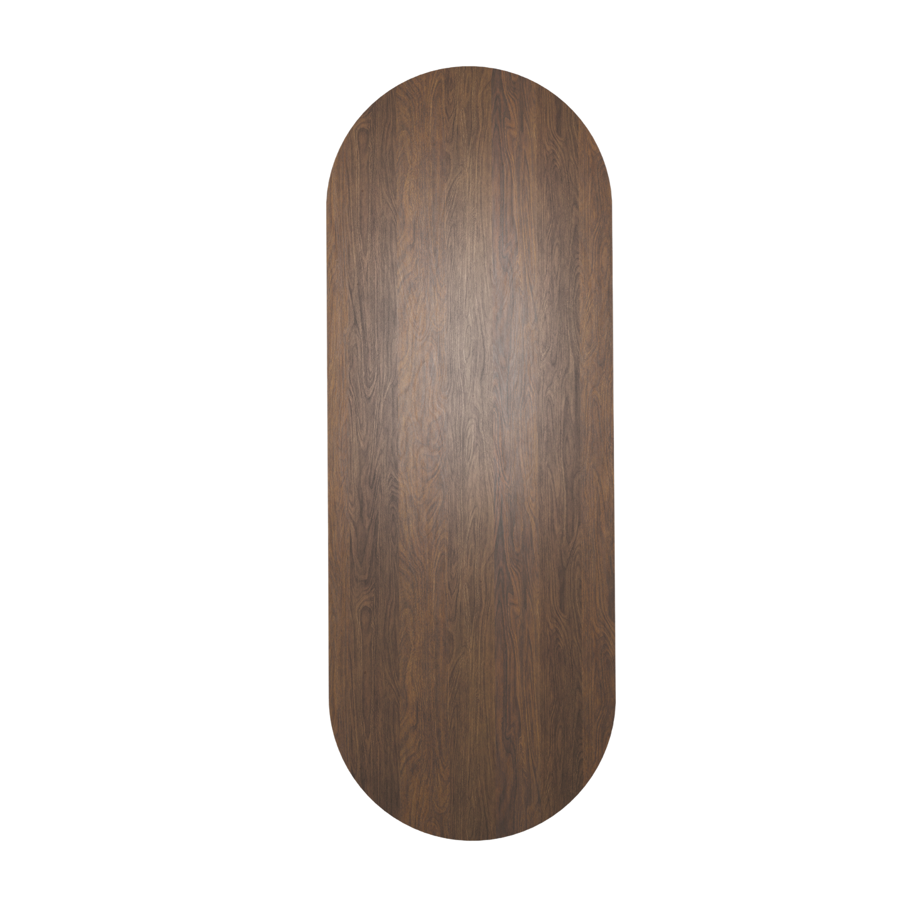 Plush Table Oval